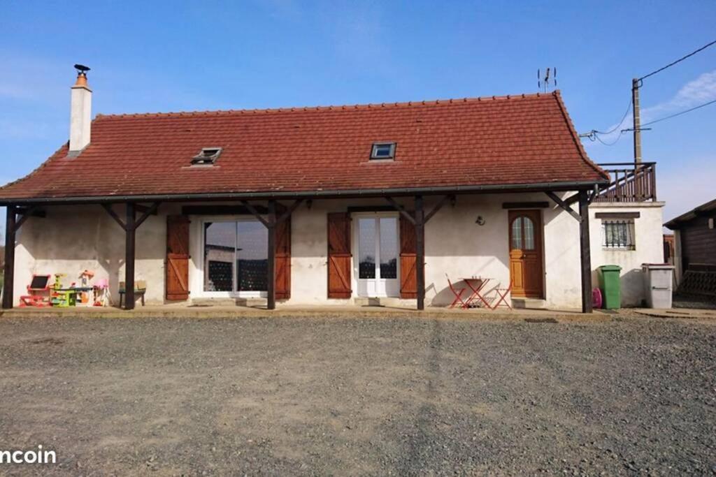 Gîte 14 personnes à la campagne Les Perards Esterno foto