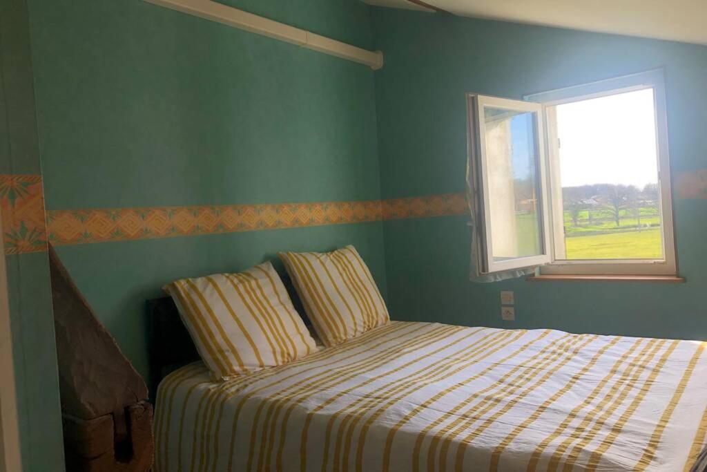 Gîte 14 personnes à la campagne Les Perards Esterno foto