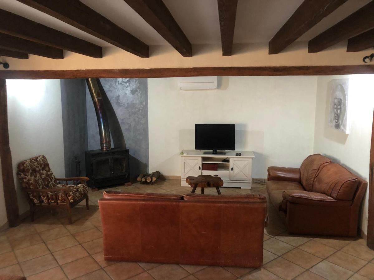 Gîte 14 personnes à la campagne Les Perards Esterno foto